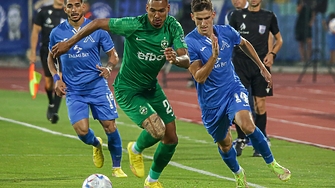 Лудогорец спечели Суперкупата на България след драматичен двубой срещу Левски