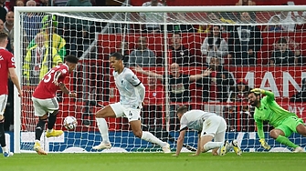 Феновете на Манчестър Юнайтед организираха пореден многохиляден протест срещу собствениците