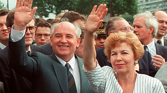 На 91 годишна възраст почина първият президент на СССР Михаил Горбачов  Ето