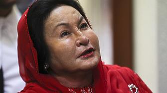 Бившата първа дама на Малайзия Росма Мансор беше осъдена на