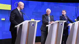 Имаме 30 милиарда кубически метра газ в нашите хранилища и