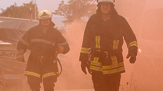 Във Варна различни служби симулираха на съвместно пълномащабно учение тежка