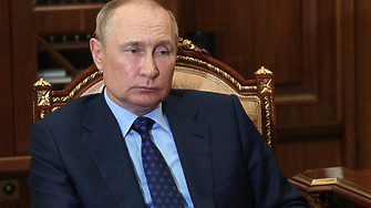 Руският президент Владимир Путин изпрати телеграма с дълбоки съболезнования до