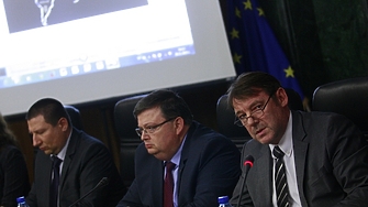 Сегашният директор на НСлС и зам главен прокурор Борислав Сарафов