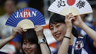Рекорден процент мъже и жени в Япония заявяват че не