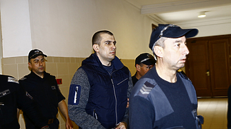 Викторио Александров който застреля половинката си Дарина Министерска бебето Никол