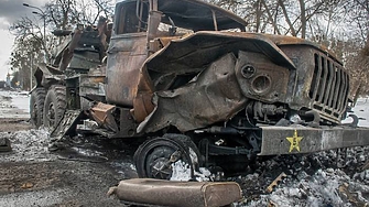 Владимир Путин искаше да направи Русия отново велика Затова започна