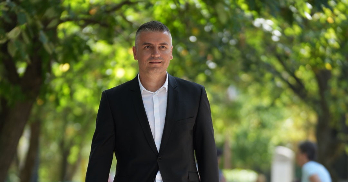 Енергийният експерт Радослав Рибарски е водач на листата с кандидат-депутати