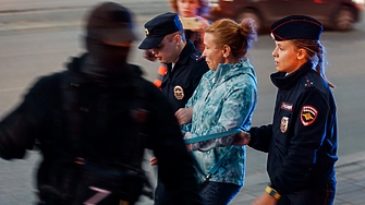 С обявяването на мобилизацията Путин скъса обществения договор с народа