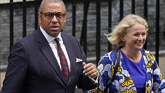 Великобритания не изчака края на референдумите и наложи санкции срещу