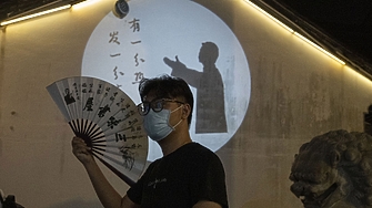 Здравните власти в Китай посъветваха гражданите на страната да не