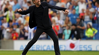 Греъм Потър е новият мениджър на Челси съобщи клубът 47 годишният