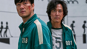 Игра на калмари и Тед Ласо са сред фаворитите за 74 ите