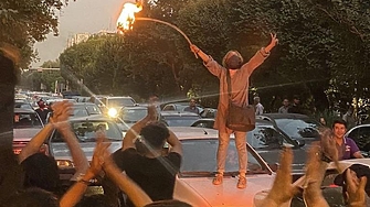 През последните години в Иран се проведоха много протести Те бяха