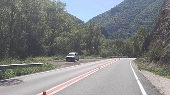 Само дни след като медии съобщиха че тежките катасторфи в Кресненското