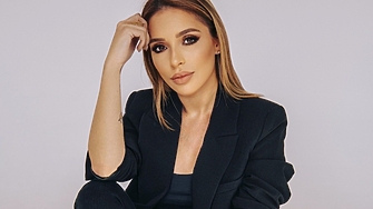 Михаела Стоичкова голямата дъщеря на Христо Стоичков получи мениджърска