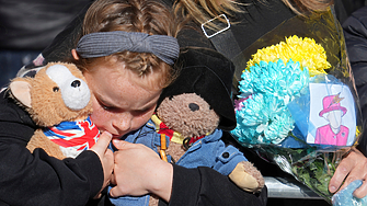Кралските фенове бяха помолени да не оставят плюшени мечета Падингтън