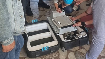 Кандидатите за народни представители от Демократична България бяха привикани в