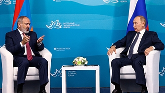 След двудневни престрелки на границата Армения и Азербайджан договориха примирие