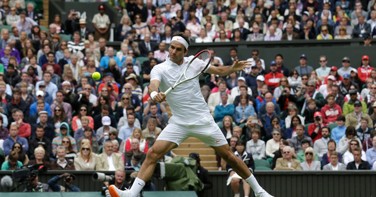 Швейцарецът Роджър Федерер обяви, че слага край на професионалната си