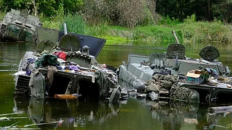 Прогнозата на американския Институт за изследване на войната се сбъдна