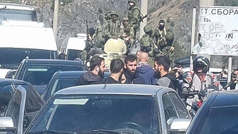 Русия постави мобилизационен пункт на границата с Грузия предаде ТАСС  Това съобщи