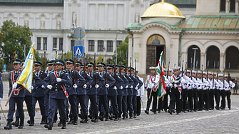 За 30 та поредна година София отбелязва своя празник с поредица