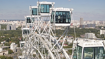 Провал се оказа заявката на Русия да създаде най високото виенско колело в