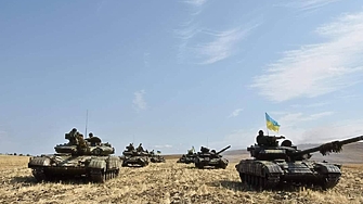 Украйна е постигнала значителен напредък тъй като отблъсква руските сили