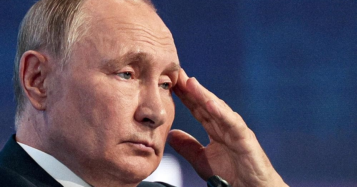 Президентът на Русия Владимир Путин се меси пряко в стратегическото планиране