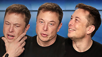 В последните няколко седмици американският милиардер Илон Мъск изненада света