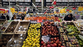 Индексът на тържищните цени ИТЦ който отразява цените на хранителните