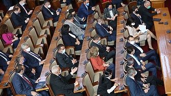 Ако изборите бяха в последната десетдневка на септември ГЕРБ СДС взема 25 8