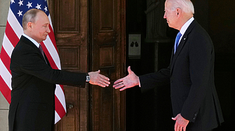 Президентът на САЩ Джо Байдън каза в интервю за Си