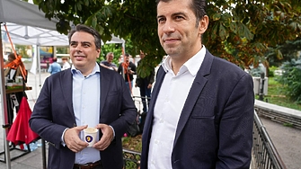 Голяма част от гласувалите за новия проект Български възход БВ са