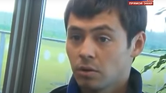 Бившият полузащитник на Евъртън и на руския национален отбор Динияр Билялетдинов