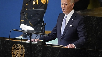 Президентът на САЩ Джо Байдън предупреди че опасността от ядрен