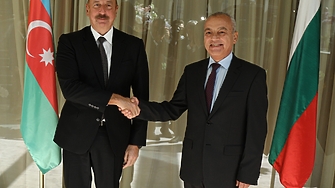 Възможността България да получава допълнителни количества доставки на газ от