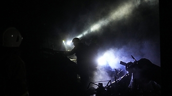 Украинските власти откриха масов гроб в наскоро освободения източен град