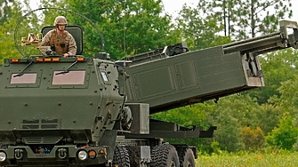 САЩ предоставят нови 18 ракетни системи HIMARS на Украйна Те