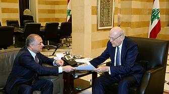Израел и Ливан постигнаха историческа договореност за морската си граница