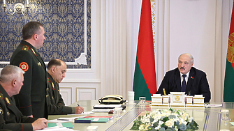 В Беларус пристигнаха първите руски войници от новата съвместна войскова