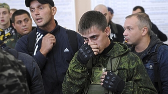 1 5 милиона руски военни униформи предвидени за мобилизация  са