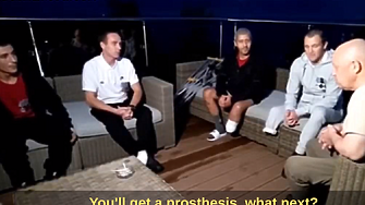 В социалните мрежи бе публикувано скандално видео в което основателят