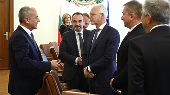 Само за два месеца успяхме да постигнем пълна диверсификация на