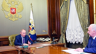 Руският президент Владимир Путин заяви че вече не е възможно