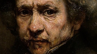 Изкуствоведи в Нидерландия реабилитираха скица с маслени бои на Рембранд която