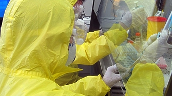 За първи път в България са установени варианти BQ 1 1 и