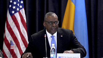 Министрите на отбраната на САЩ и Русия Лойд Остин и