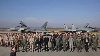 Испания потвърди днес че през следващите месеци ще разположи изтребители